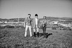 Koně a prase - nejen koncert na Poli designu 