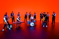 B-Side Band turné25