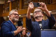 Kulturní prostor AULA: Přepište dějiny živě