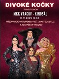 Travesti Divoké kočky ve Vracově