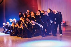 MOMENTUM // 17. taneční koktejl skupiny All Style Unit