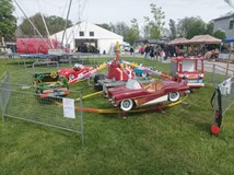 Pivofest - Pivní slavnosti - Zámek Tovačov
