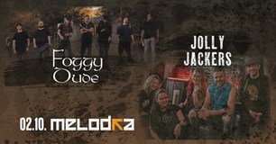 Jolly Jackers & Foggy Dude