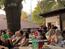 Festival Milion tónů pro demokracii v Opavě