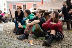 Festival Milion tónů pro demokracii v Opavě