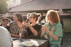 Festival Milion tónů pro demokracii v Opavě