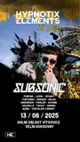 Hypnotix Elements w/ SUBSONIC (UK)
