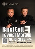Karel Gott revival Morava