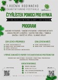 Čtyřlístek pomoci pro Hynka 