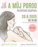 Já a můj porod 