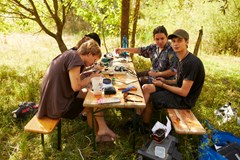 Lofofora Lom 2025 - Festival současného umění a hudby