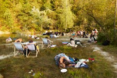 Lofofora Lom 2025 - Festival současného umění a hudby