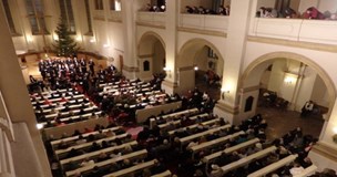 Vánoční koncert s Consortium Pragense ORCHESTRA