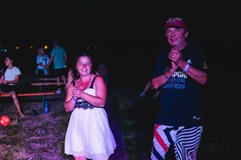 Festival - vítr do plachet pro Eleonorku