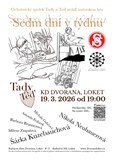 Sedm dní v týdnu