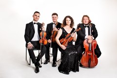 KONCERT MUCHA QUARTET