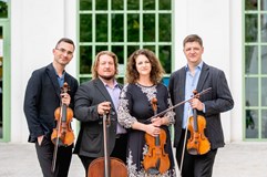 KONCERT MUCHA QUARTET