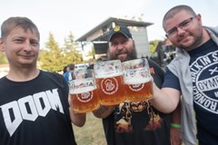 Festival malých pivovarů Napajedla