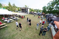 Festival malých pivovarů Napajedla