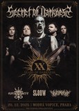 XX YEARS OF DARKNESS