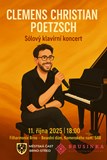 Clemens Christian Poetzsch – sólový klavírní koncert