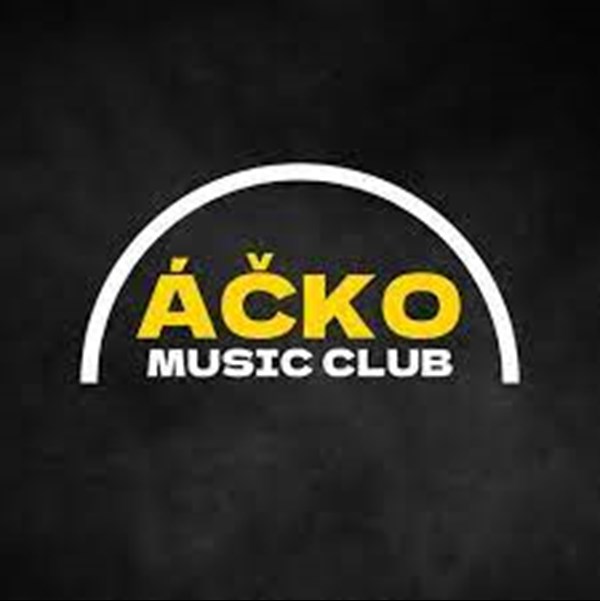 Venkovní areál Clubu Áčko