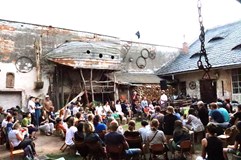 Festival neZAvřeno Jimramov 2025