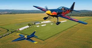 Jets over Czech Heaven