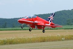Jets over Czech Heaven