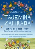 TAJEMNÁ ZAHRADA