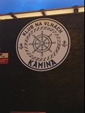 Libý Květoň na Kamina boat 