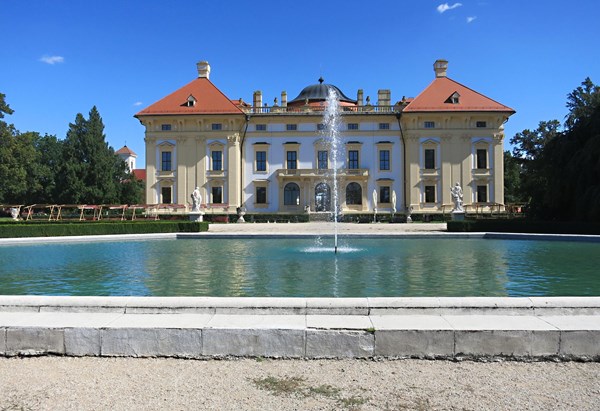Zámek Slavkov - Austerlitz