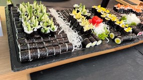 Sushi Time 4 - Sněz co můžeš!