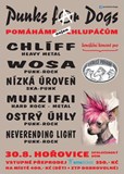 Punks for dogs