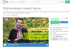 Večerní seminář výkladu horoskopu
