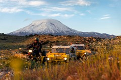 Trojkolkou do Mongolska - Letní kino