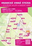 IX. Hnanická VINNÁ STEZKA po vinicích v NP PODYJÍ