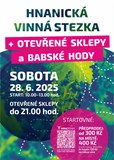 IX. Hnanická VINNÁ STEZKA po vinicích v NP PODYJÍ