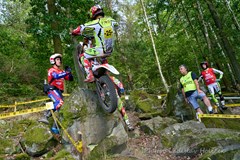 Trial European Championshiop Kyselka
