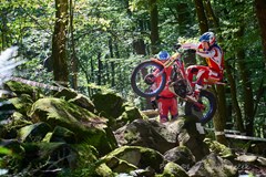 Trial European Championshiop Kyselka