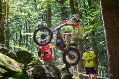 Trial European Championshiop Kyselka