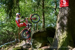 Trial European Championshiop Kyselka