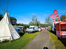 Trial European Championshiop Kyselka