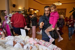 Festival panenek a medvídků