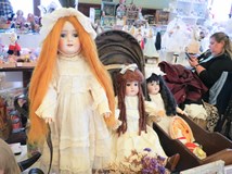Festival panenek a medvídků