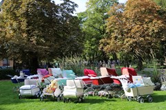 Festival panenek a medvídků
