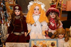 Festival panenek a medvídků