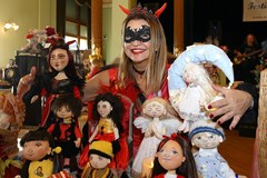 Festival panenek a medvídků