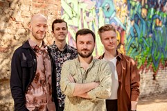Alf Carslsson & Jiří Kotača Quartet / OKQ // Ponava