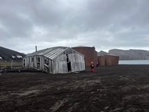 ExpeNights - plachetnicí na Antarktidu